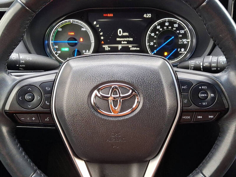 2022 Toyota Venza LE