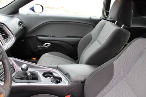 2015 Dodge Challenger R/T