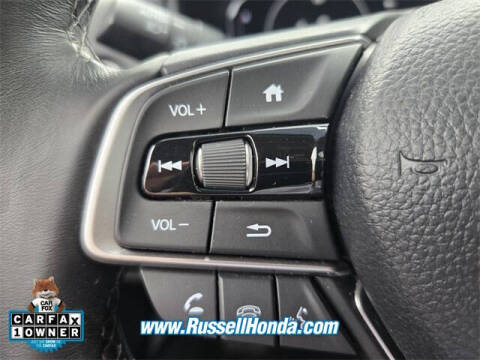 2021 Honda Accord EX-L