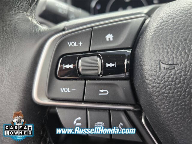 2021 Honda Accord EX-L