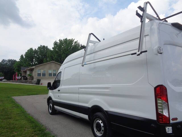2024 Ford Transit 250
