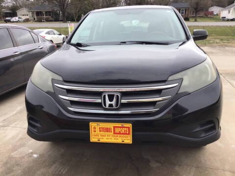 2013 Honda CR-V LX