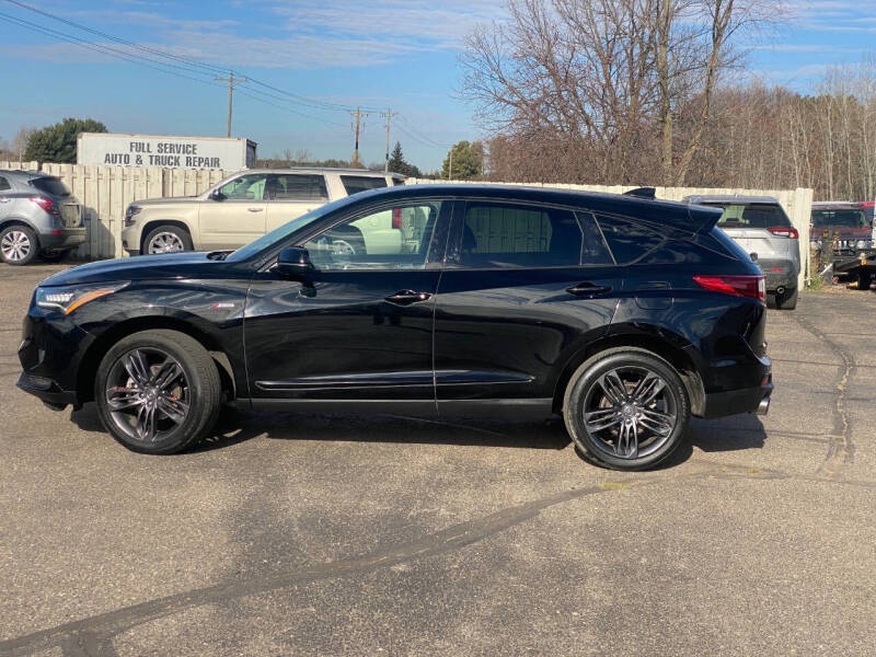 2022 Acura RDX SH-AWD w/A-SPEC