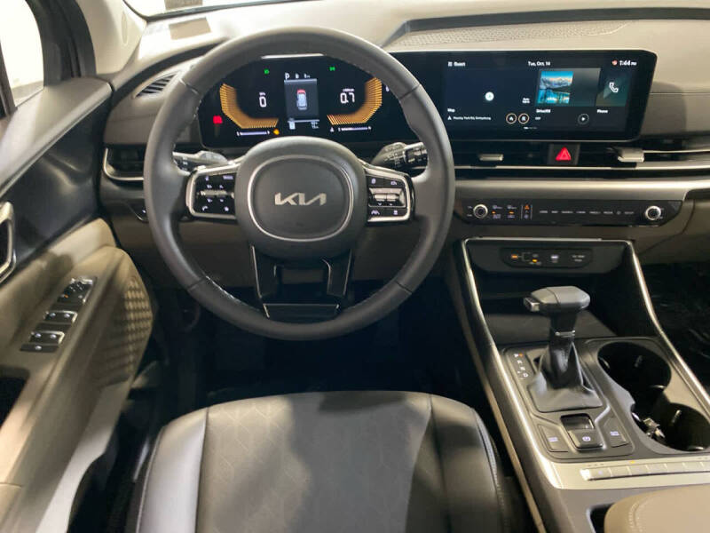 2026 Kia Carnival LXS