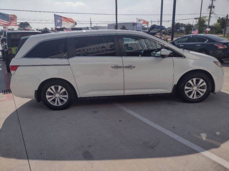 2014 Honda Odyssey EX-L