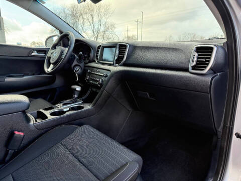 2019 Kia Sportage LX