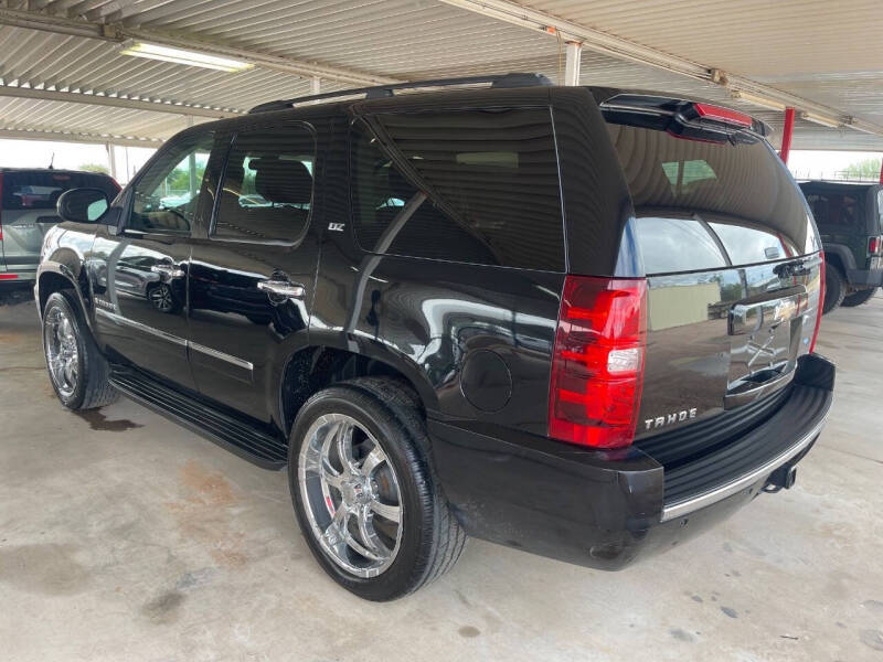 2009 Chevrolet Tahoe LTZ