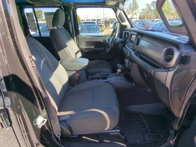 2020 Jeep Gladiator Sport