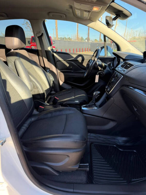 2015 Buick Encore