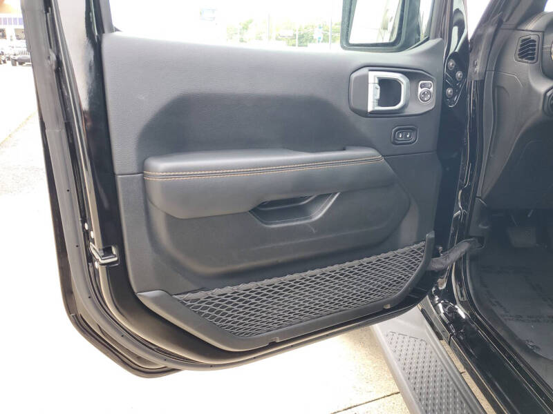 2022 Jeep Gladiator High Altitude