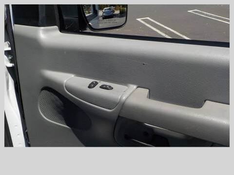 2007 Ford E-Series E-250