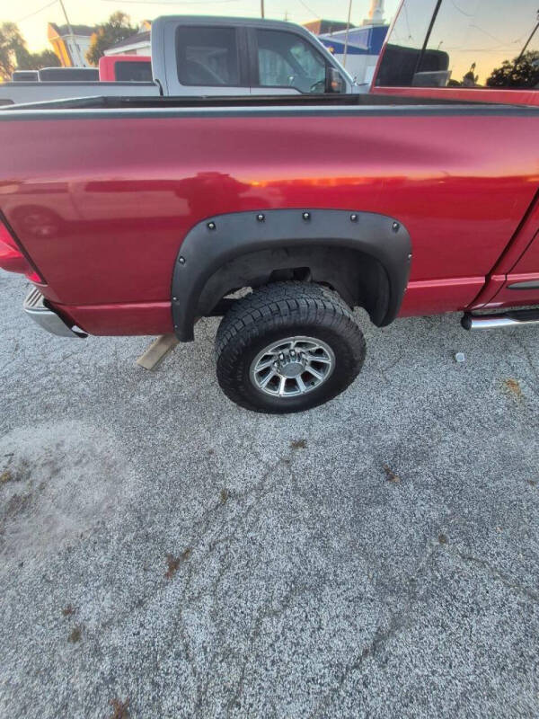 2007 Dodge Ram 2500