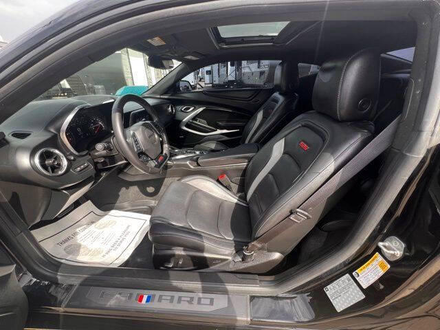 2018 Chevrolet Camaro SS