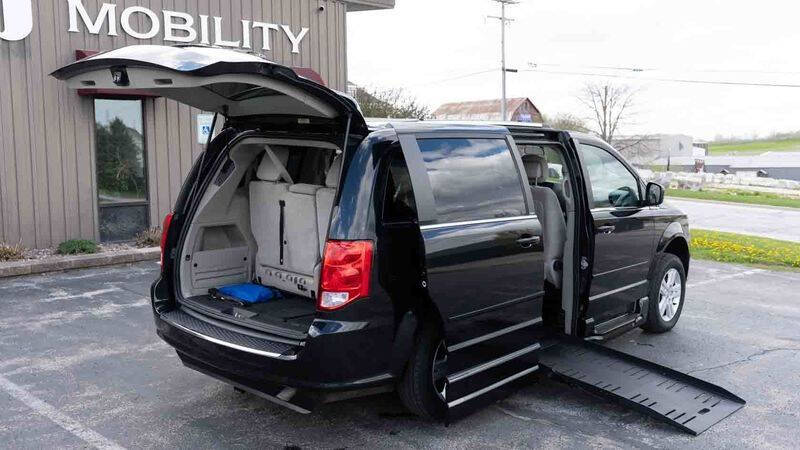 2011 Dodge Grand Caravan Crew