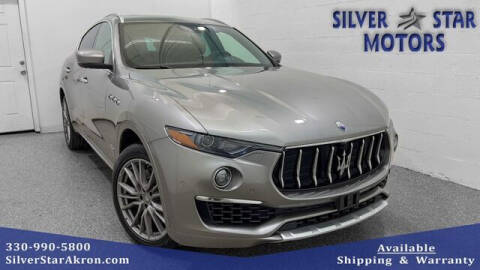 2019 Maserati Levante