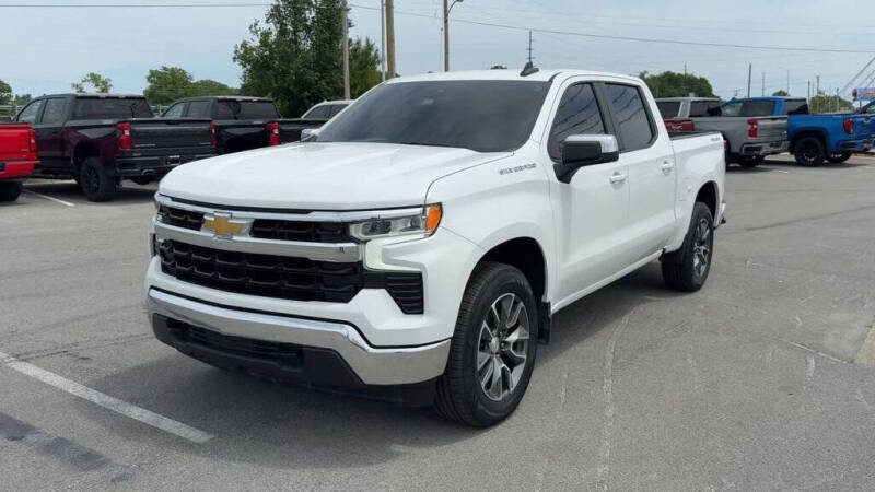 2022 Chevrolet Silverado 1500