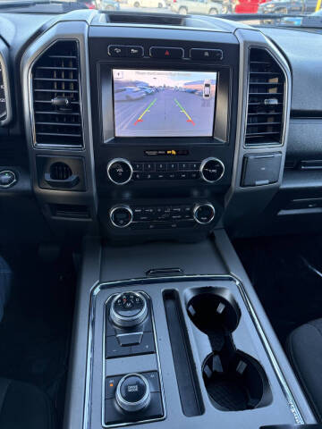 2019 Ford Expedition MAX XLT