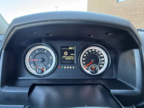 2015 RAM 2500 Tradesman