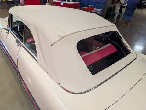 1955 Packard Caribbean