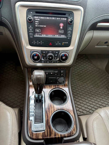 2015 GMC Acadia Denali