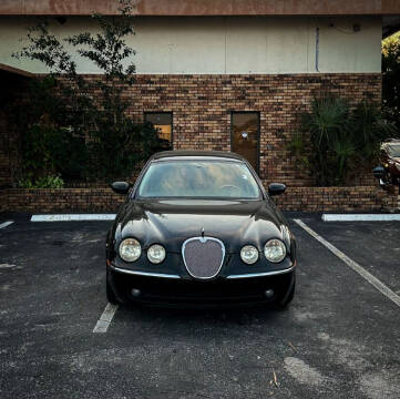 2006 Jaguar S-Type for sale at Paparazzi Motors in North Fort Myers FL