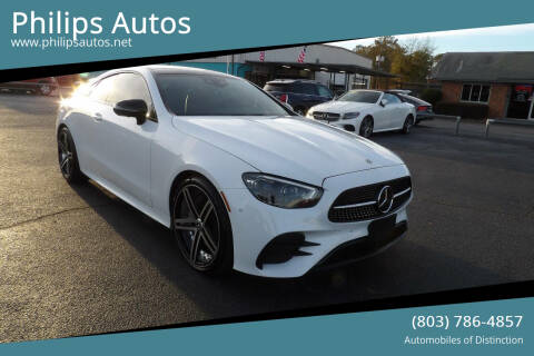 2022 Mercedes-Benz E-Class E 450 4MATIC