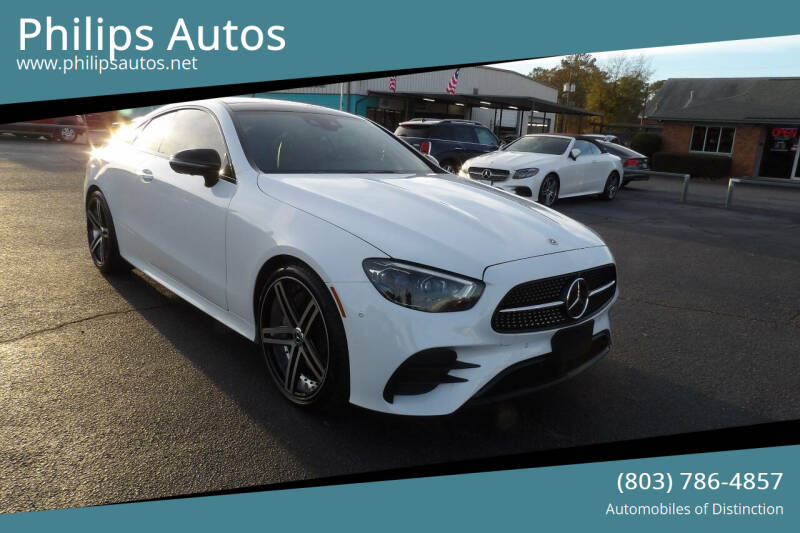 2022 Mercedes-Benz E-Class E 450 4MATIC