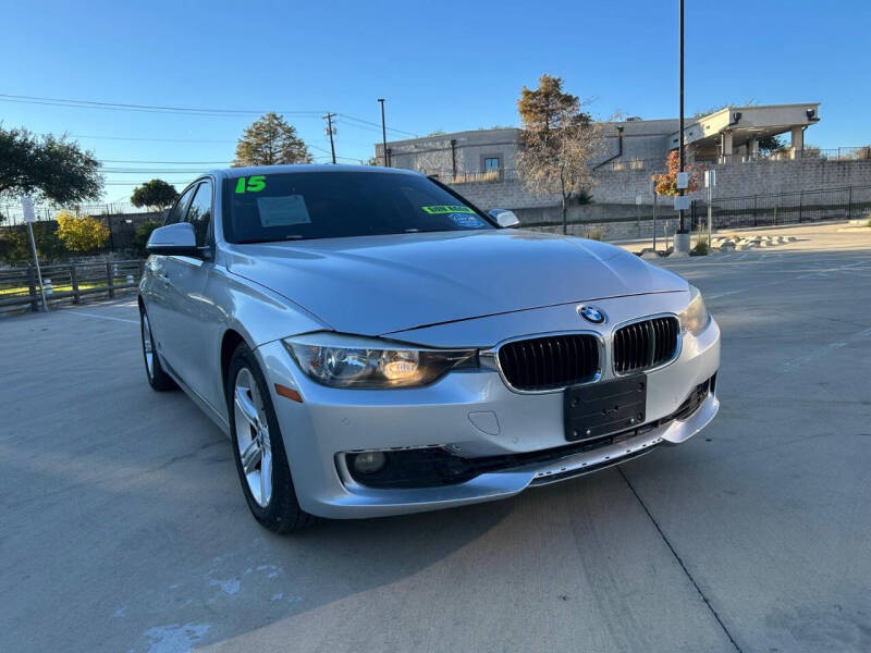 2015 BMW 3 Series 328i