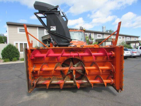 2018 Freightliner 114 SD