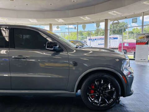 2024 Dodge Durango SRT Hellcat Premium
