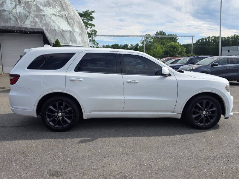 2015 Dodge Durango SXT