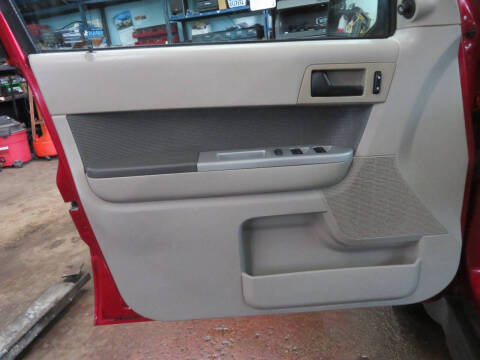 2011 Ford Escape XLT