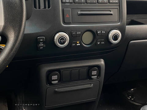 2006 Honda Ridgeline RTS