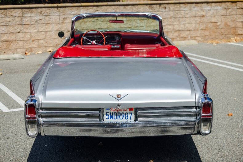 1963 Cadillac DeVille