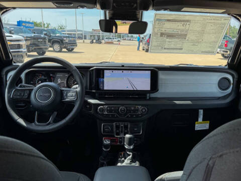 2025 Jeep Gladiator Willys