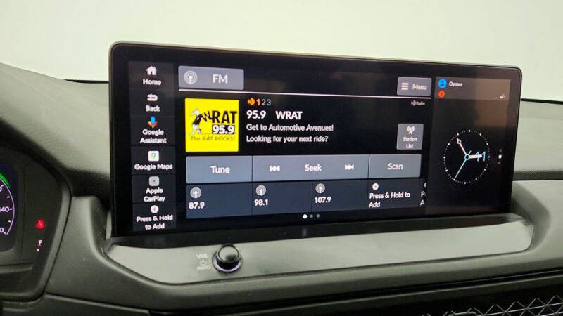 2023 Honda Accord Hybrid Touring