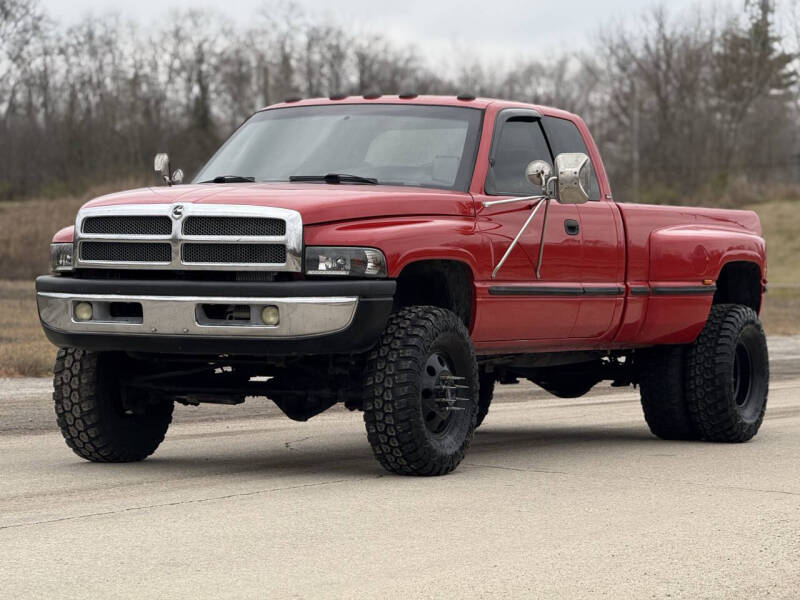 1999 Dodge Ram Pickup ST's photo