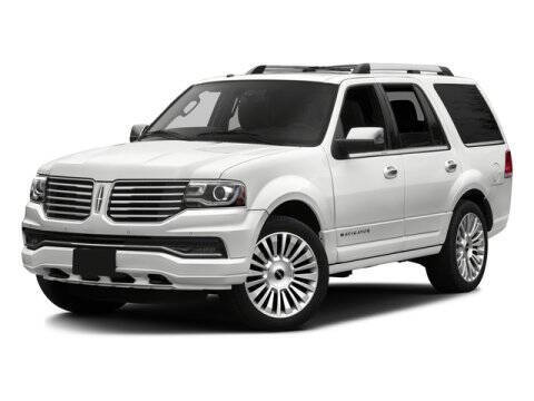 2017 Lincoln Navigator for sale at TRI-COUNTY FORD in Mabank TX