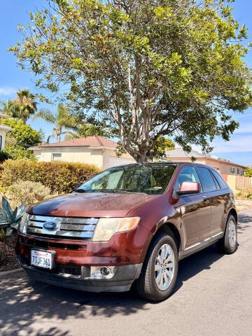 2010 Ford Edge SEL