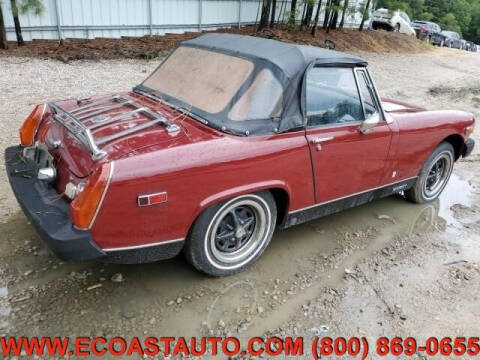 1976 MG Midget