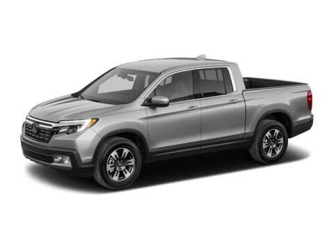 2017 Honda Ridgeline for sale at Everyone's Financed At Borgman - BORGMAN OF HOLLAND LLC in Holland MI