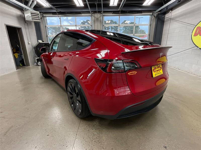 2023 Tesla Model Y Performance