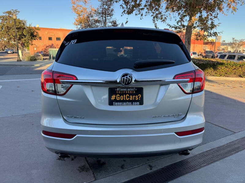 2016 Buick Envision Premium I