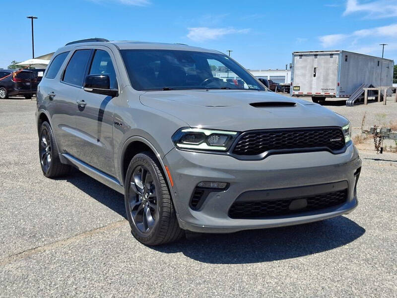 2023 Dodge Durango R/T Plus