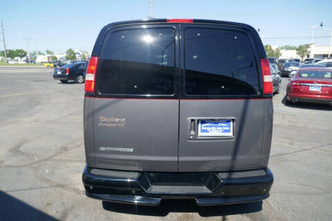 2007 Chevrolet Express 1500