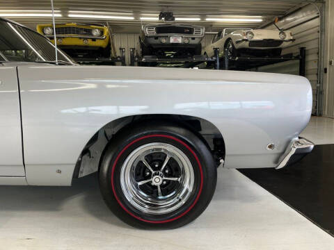 1968 Plymouth Roadrunner