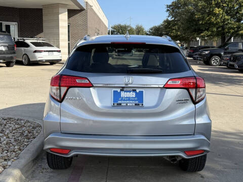 2019 Honda HR-V Touring