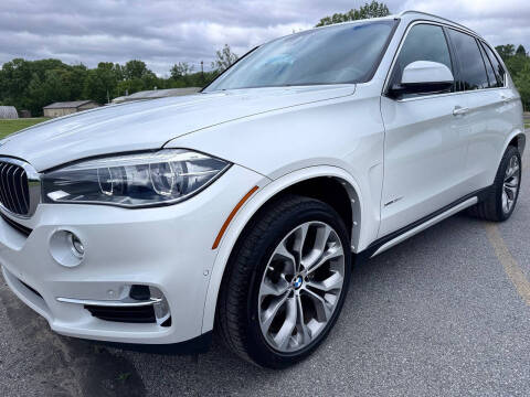 2018 BMW X5 xDrive35d