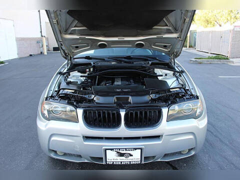 2006 BMW X3 3.0i