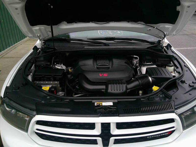 2015 Dodge Durango SXT
